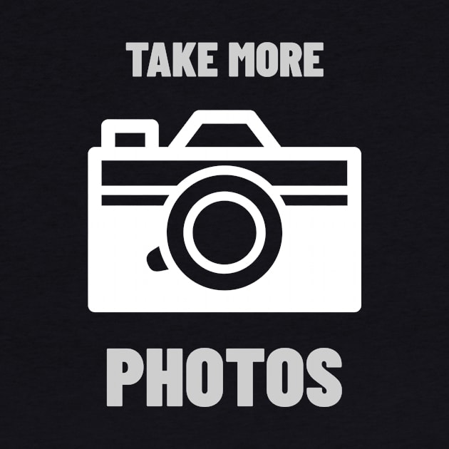 Take More Photos by CHADDINGTONS